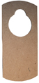 Bouhon plaque pour poignée de porte,ft 19 X 8,4 X 0,3 cm, paquet de 10 pièces