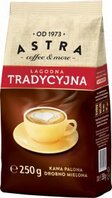 Kawa mielona Astra Łagodna Tradycyjna, drobno mielona, 250g