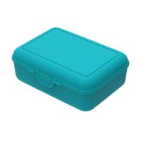 Artikelbild Lunch box "School Box" deluxe, without separating sleeve, teal