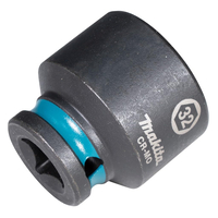 MAKITA E-16237 DOUILLE POUR PERCEUSE À PERCUSSION 32 MM 1/2 1 PIÈCE