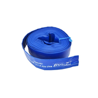 AWTOOLS MANGUERA DE AGUA 2"X 50M PVC/AZUL