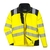 VESTE SOFTSHELL HAUTE VISIBILITÉ PW3 PORTWEST M JAUNE T402YBRM