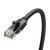 UTP CATEGORY 6 NETWORK CABLE VENTION IBEBU 35M BLACK