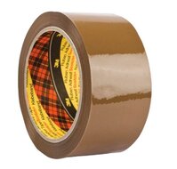 Scotch dozentape bruin 309 50mm x 66m