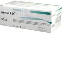 Roche hemoFEC - Rapid test - Sample: Stool - 50 x 3 Test Cards