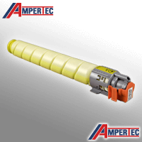 Ampertec Toner ersetzt Ricoh 842080 841597 Typ MPC305E yellow