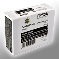 Epson Tinte C13T44C540 SJIC36P(MK) matt schwarz