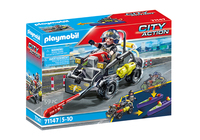 Playmobil City Action 71147 zestaw zabawkowy