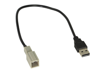 ACV 44-1300-001 USB Kabel OEM USB USB-A Schwarz