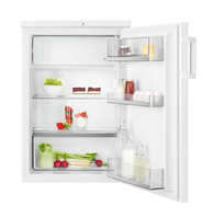 AEG ATK1201 Kühlschrank mit Gefrierfach Freistehend 120 l E Weiß