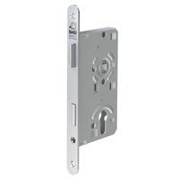 BASI 9250-5521 deurslot & veiligheidsslot Ingelaten slot