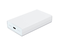 Microconnect MC-POEADAPTER-22W-USB-C PoE adapter & injector Fast Ethernet 20 V