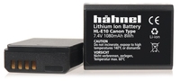 Hahnel HL-E10 Ión de litio 1080 mAh