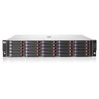 Hewlett Packard Enterprise StorageWorks D2700 macierz dyskowa 10 TB Rack (2U)