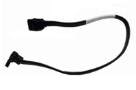 HP 667854-001 SATA cable 0.254 m Black