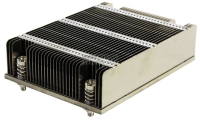 Supermicro CPU Heat Sink Processor Koelplaat/radiatoren Grijs