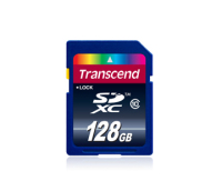 Transcend 128GB SDXC Class 10 Clase 10