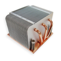 Dynatron K618 Processzor Hűtőborda/hűtő