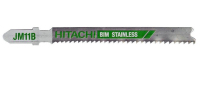 Hitachi 750041 Sägeblatt für Stichsägen, Laubsägen & elektrische Sägen