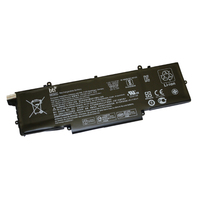 Origin Storage Replacement Battery for HP - COMPAQ HP Elitebook 1040 G4 replacing OEM part numbers BE06XL 918108-855 BE06067XL-PL // 11.55V 5800mAh