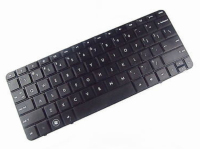 HP 594704-B31 laptop reserve-onderdeel Toetsenbord