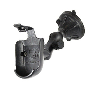 RAM Mounts Twist-Lock Low Profile Suction Mount for SPOT IS + More