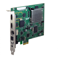 Hauppauge Colossus 2 video capture board Intern PCIe
