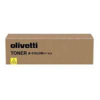 Olivetti B0974 cartuccia toner Originale Giallo 1 pezzo(i)