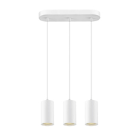 SLV ASTO lampada a sospensione Supporto rigido GU10 LED 30 W