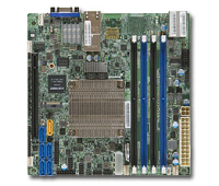 Supermicro X10SDV-2C-TLN2F Intel SoC BGA 1667 Rack (1U)