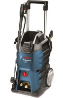 Bosch GHP 5-75 hogedrukreiniger Staand Electrisch 570, 560 2600 W Zwart, Blauw