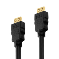 PureLink PI1005-150 HDMI-Kabel 15 m HDMI Typ A (Standard) Schwarz