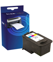 Freecolor CACL541-XL-INK-FRC inktcartridge 1 stuk(s) Cyaan, Magenta, Geel