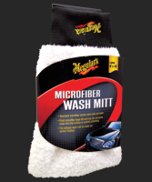 Meguiar's Microfiber Wash Mitt Droge doek
