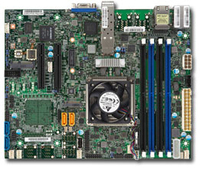 Supermicro X10SDV-4C+-TP4F System on Chip BGA 1667 Flex-ATX