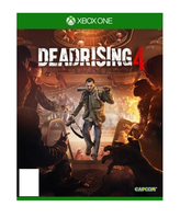Microsoft Dead Rising 4, Xbox One Standard Angol
