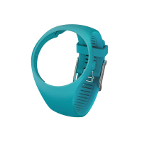 Polar 91061233 smart wearable accessory Zenekar Fehér Szilikon