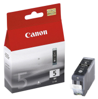 Canon PGI-5BK cartucho de tinta Original Negro