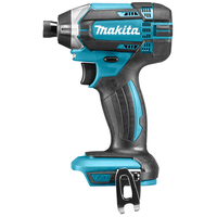 Makita DTD152ZJ power screwdriver/impact driver Black,Blue 3500, 2900