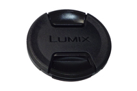 Panasonic SYF0083 lens cap Digital camera Black