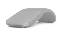 Microsoft Surface Arc Mouse ratón Ambidextro Bluetooth Blue Trace