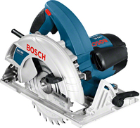 Bosch 0 601 667 001 handcirkelzaag 19 cm 5900 RPM 1600 W