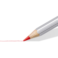 Staedtler karat aquarell 125 Rot