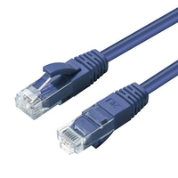 Microconnect UTP507B netwerkkabel Blauw 7 m Cat5e U/UTP (UTP)