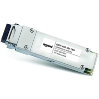 Legrand Cisco® QSFP-40G-SR4 COMPATIBLE 40GBASE-SR MMF QSFP+ Transceiver Module