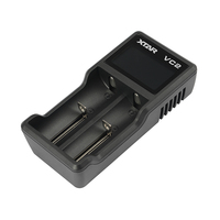 XTAR VC2 Pilas de uso doméstico USB