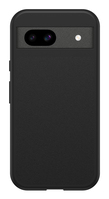 OtterBox React Series voor Google Pixel 8a, zwart - Geen retailverpakking