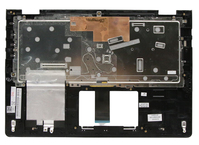 Lenovo 5CB1B08489 laptop alkatrész Cover + keyboard