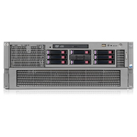 HPE rx3600 Two Processors Base System server