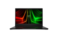 Razer Blade 14 Portátil 35,6 cm (14") Quad HD AMD Ryzen™ 9 6900HX 16 GB DDR5-SDRAM 1 TB SSD NVIDIA GeForce RTX 3080 Ti Wi-Fi 6E (802.11ax) Windows 11 Home Negro